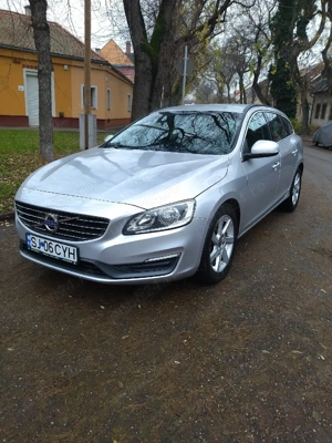 Volvo V60 2.0