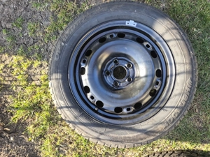 Rezervă nouă R15 Polo, Ibiza, Fabia, Octavia 