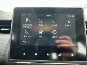 Renault Clio diesel km 65000 un singur propietar  - imagine 12