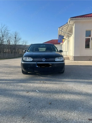Masina de vanzare Volkswagen Golf 4 1.6 - imagine 7