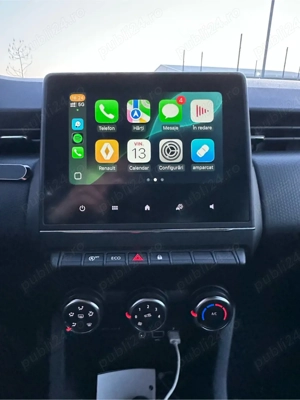 Renault Clio diesel km 65000 un singur propietar  - imagine 19