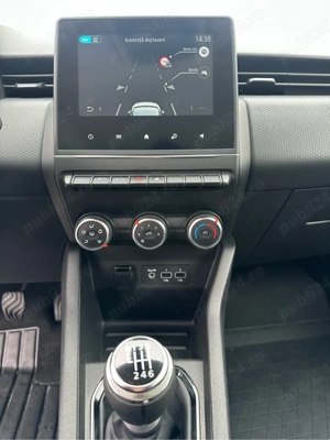 Renault Clio diesel km 65000 un singur propietar  - imagine 18