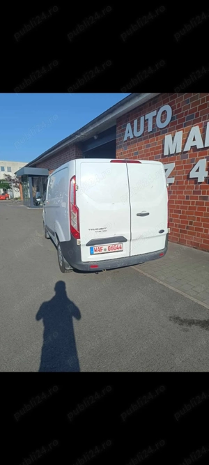 Ford transit custom motor defect  - imagine 5