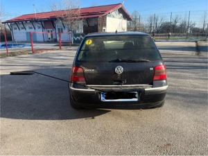 Masina de vanzare Volkswagen Golf 4 1.6 - imagine 4