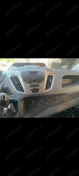 Ford transit custom motor defect  - imagine 2