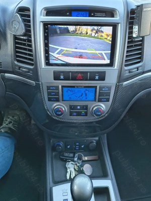 Hyundai Santa Fe 2012 Euro 5 automata 4x4 - imagine 2