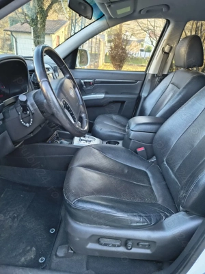 Hyundai Santa Fe 2012 Euro 5 automata 4x4 - imagine 3