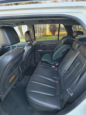 Hyundai Santa Fe 2012 Euro 5 automata 4x4 - imagine 4