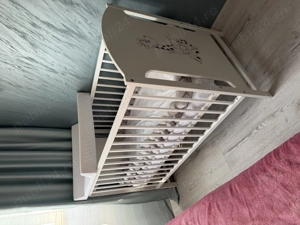 Pătuț bebeluși - echipat complet