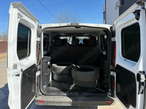 Renault Trafic 2021 8+1 Primul Proprietar de noua - imagine 3