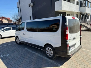 Renault Trafic 2021 8+1 Primul Proprietar de noua - imagine 2