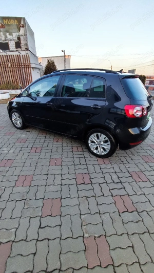 Volkswagen Golf 6 Plus - imagine 9