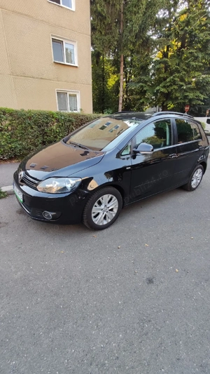 Volkswagen Golf 6 Plus - imagine 10