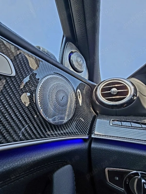 Mecedes Benz E63 AMG - imagine 4