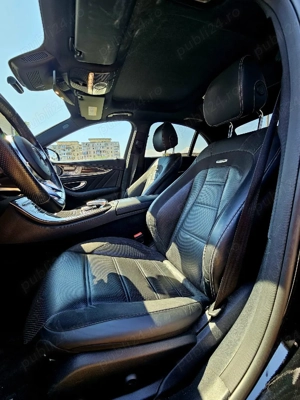 Mecedes Benz E63 AMG - imagine 3