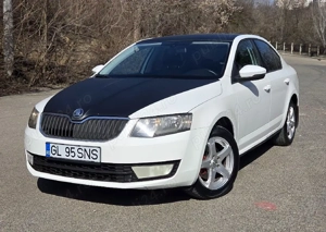 Skoda Octavia III 2.0 150 CP - imagine 2