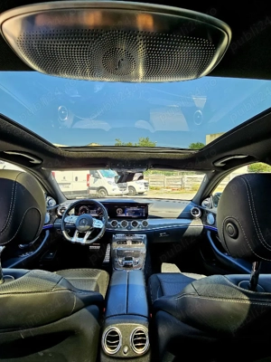 Mecedes Benz E63 AMG - imagine 5