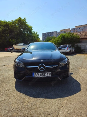 Mecedes Benz E63 AMG - imagine 8