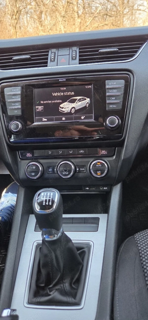 Skoda Octavia III 2.0 150 CP - imagine 5