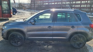 VW Tiguan 2012   2.0 TDI   4Motion   Trapă panoramică - imagine 5