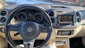 VW Tiguan 2012   2.0 TDI   4Motion   Trapă panoramică - imagine 3
