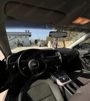 Audi A 5 , Coupe 2012 - imagine 7