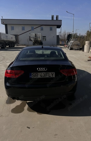 Audi A 5 , Coupe 2012 - imagine 5