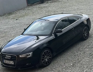Audi A 5 , Coupe 2012