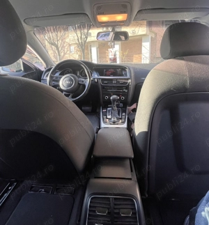 Audi A 5 , Coupe 2012 - imagine 8