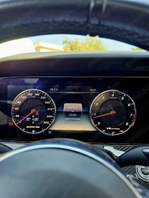 Mecedes Benz E63 AMG - imagine 9