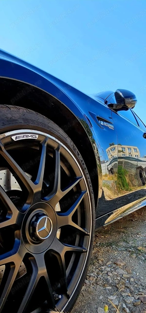 Mecedes Benz E63 AMG - imagine 10