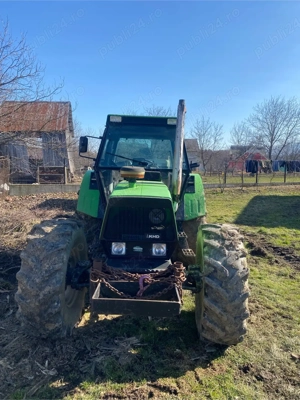 tractor deutz dx90  - imagine 4