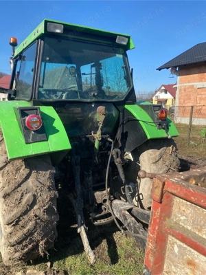 tractor deutz dx90  - imagine 2