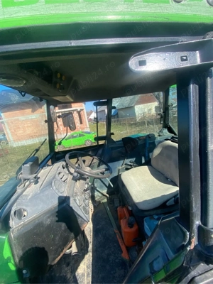 tractor deutz dx90  - imagine 3