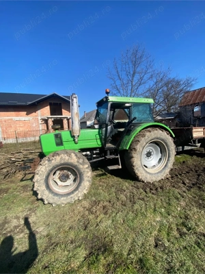 tractor deutz dx90 