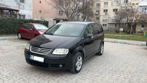 vând  vw  touran 1.9 diesel 