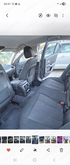 Vand bmw 330 e Xdrive 2021 - imagine 8