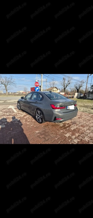 Vand bmw 330 e Xdrive 2021 - imagine 3
