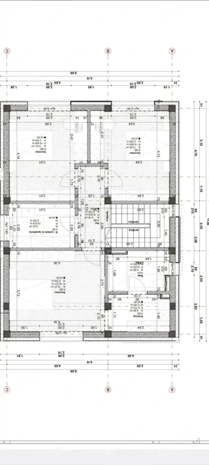 Teren de vanzare  1880 mp. SAU  800 mp. PARTICULAR   - imagine 4