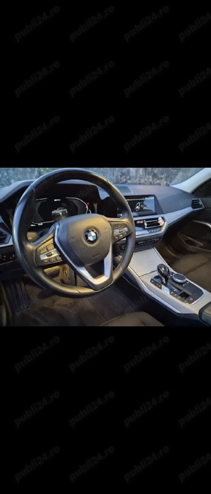 Vand bmw 330 e Xdrive 2021 - imagine 5