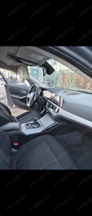 Vand bmw 330 e Xdrive 2021 - imagine 6