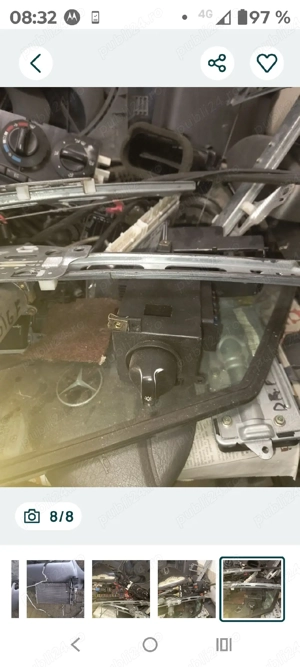 Piese Mercedes A class W 168 - imagine 6