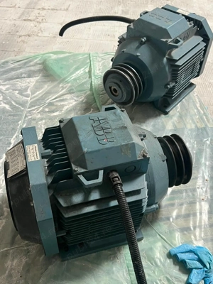 Motor electric trifazat 6.4kW 