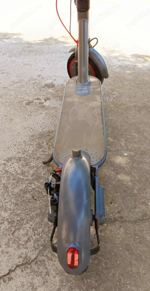 Trotineta electrica!