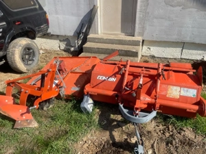 Tractor Kubota 4x4  - imagine 3