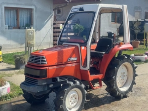 Tractor Kubota 4x4  - imagine 2