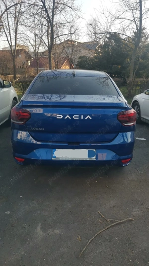 Vând Dacia Logan 3 2023 1.0TCE - imagine 4