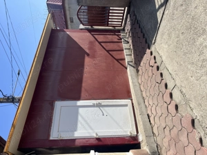 Chioșc pe structură metalica