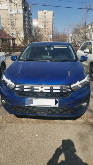 Vând Dacia Logan 3 2023 1.0TCE