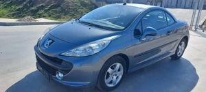 Peugeot 207 CC  Ö|Edition